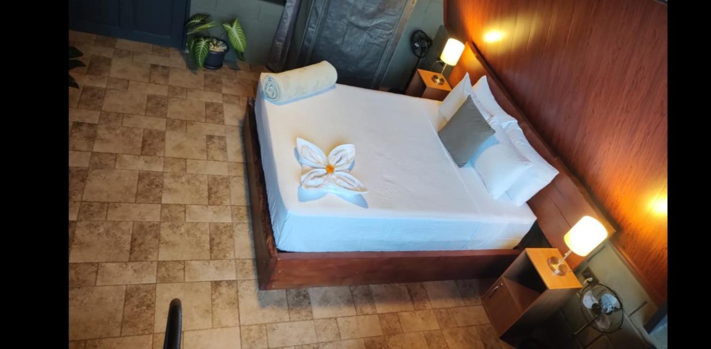 Yarumo Lodge, Rio Celeste Black Chalets Бихагуа Екстериор снимка
